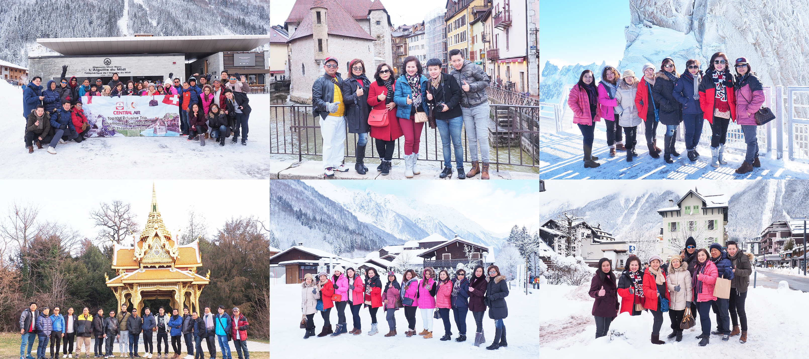 40th Anniversary Top 10 ExclusiveTrip