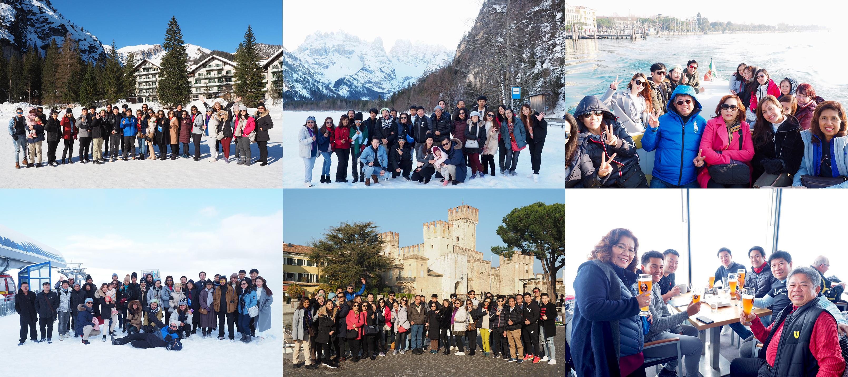 CENTRAL AIR @ITALY-AUSTRIA